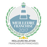 Meilleure-franchise-2017-meilleure-relation-franchiseur-franchisés-Alliance-Sud-Expertise Franchise de l'année 2017