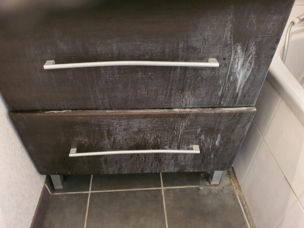 rénovation meuble salle de bain