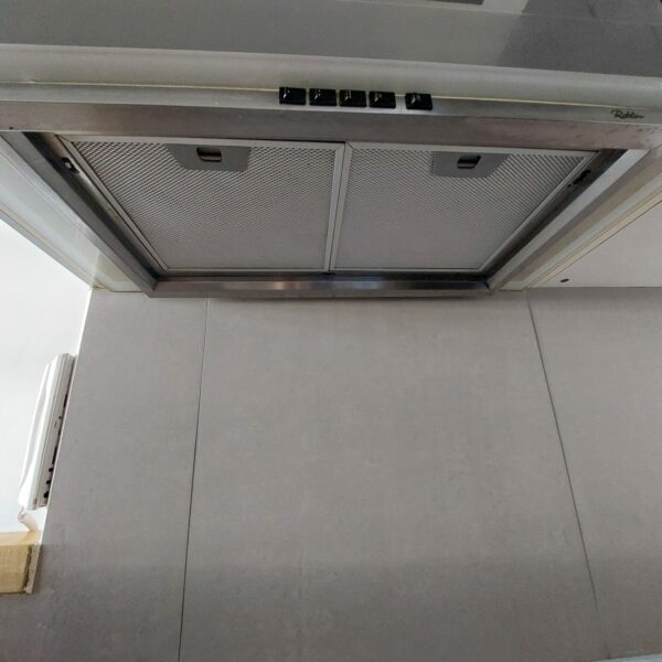 Dégraissage hotte cuisine APRES