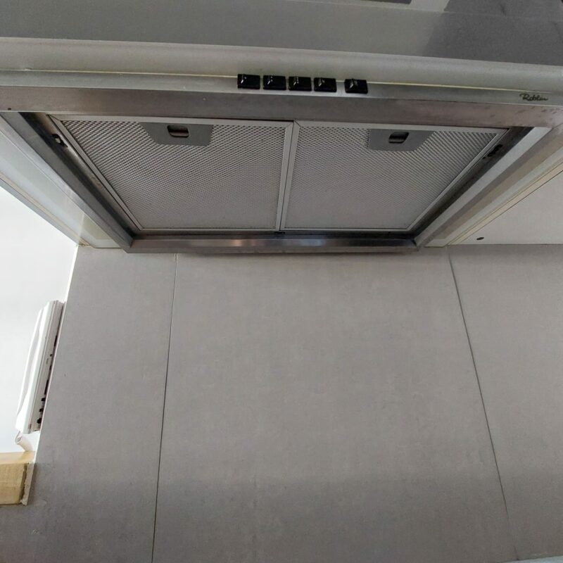 Dégraissage hotte cuisine APRES